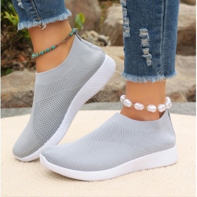 Women Sports Loafer Shoes