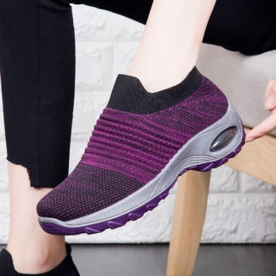 Women Casual Loafer Sneakers