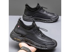 Men's Casual PU Shoes