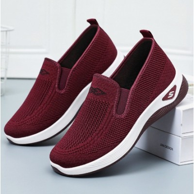 Women Summer Loafer Sneakers