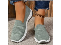 Women Soft Loafer Shoes