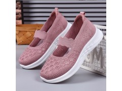 Women Mom Loafer Shoes