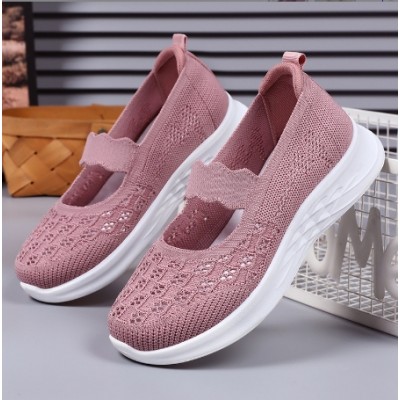 Women Mom Loafer Shoes