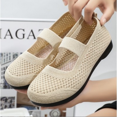 Women Summer Loafer Shoes