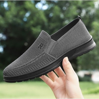 Men's Soft Loafer Shoes