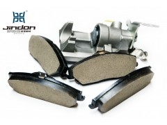 Break Pads Factory Supplier