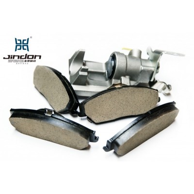 Break Pads Factory Supplier